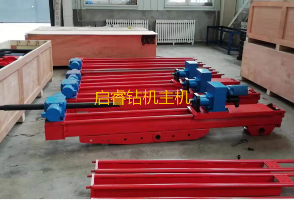 煤礦用架柱式鉆機(jī)，你選氣動(dòng)還是液壓?