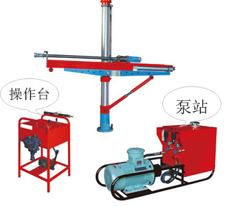 氣動(dòng)、液壓、ZYJ、ZQJC，這么說(shuō)你就知道探水鉆機(jī)的區(qū)別了