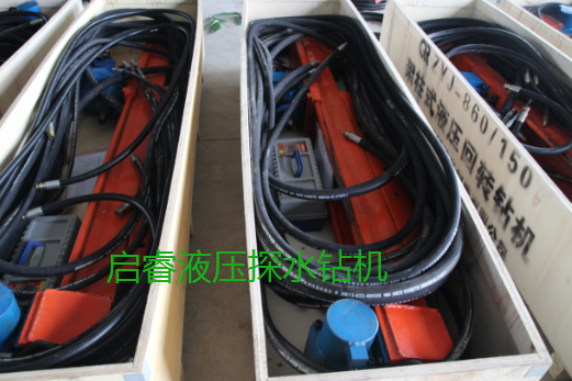 安全起見，探水鉆機(jī)煤礦井下施工要注意這些