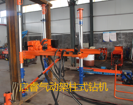 晉城煤礦用氣動(dòng)鉆機(jī) 這些型號(hào)你得知道。