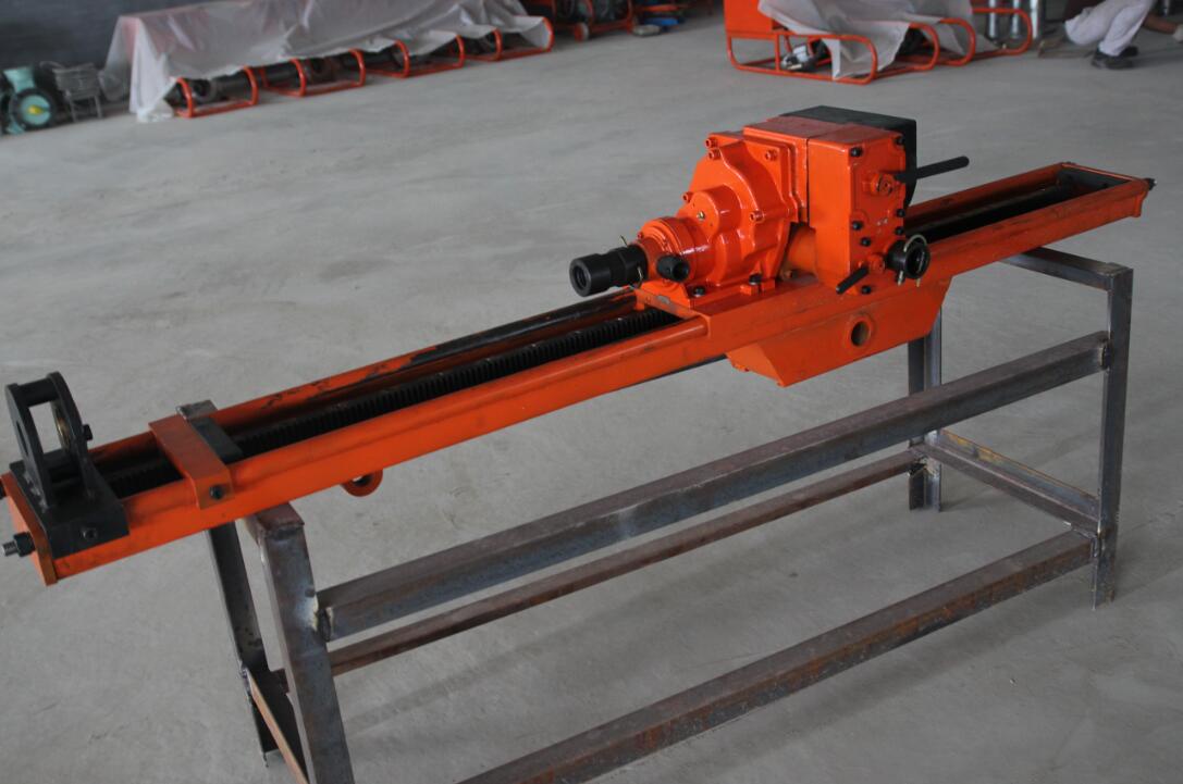 石家莊氣動(dòng)架柱式鉆機(jī)型號多，品質(zhì)可靠值得信賴
